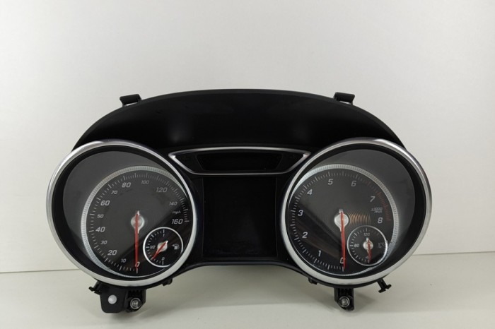 Ceas de bord MERCEDES-BENZ CLA Coupe C117 2018 OEM: A1179005202,A1179017801,A1729022608,0263697185,1031080156,1031060155 21632828