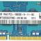 Memorie Laptop SO-DIMM DDR3-1333 2GB PC3-10600S 204PIN NewTechnology Media