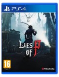Lies Of P PS4