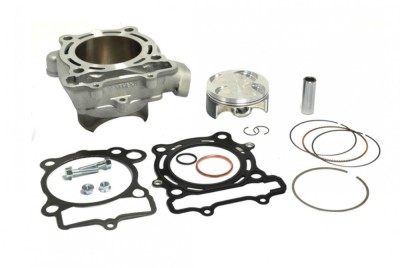 Kit cilindru Kawasaki KXF 250 04- 05, SUZUKI RMZ 250 04- 06 STD 77mm Athena P400510100003 foto