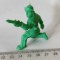 bnk jc Tim Mee Germania - figurina de plastic - pionier Vestul Salbatic