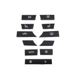 Set de reparatie butoane climatizare, Klimatyzacji, Bmw Seria 5 F10, F11 2009-, 5gt F07 2009-, 61319313922