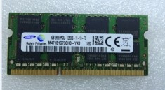 Memorie Ram Samsung DDR3 8GB PC3L 12800S Second Hand foto