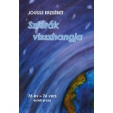 Szf&eacute;r&aacute;k visszhangja - Jousse Erzs&eacute;bet