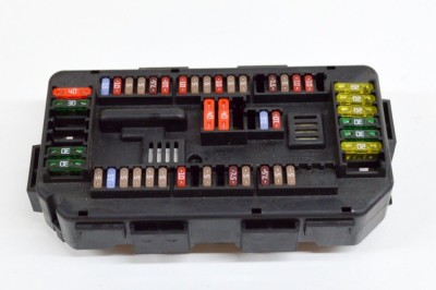 Modul panou de siguranțe BMW 3 F30, F80 2013 OEM: 9224879 14967070 foto