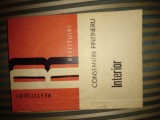 Constantin Fintineru Interior, ed. a Ii-a