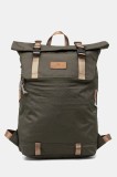 Doughnut rucsac Christopher Reborn culoarea verde, mare, uni, D195RE-0048