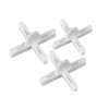DISTANTIERE FAIANTA TIP CRUCE CU MANER 2.0MM, 70/SET