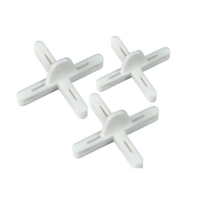 DISTANTIERE FAIANTA TIP CRUCE CU MANER 2.0MM, 70/SET foto