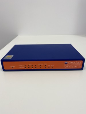 Check Point VPN-1 UTM Edge, SBX-166LHGE-5 foto