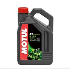 Ulei 10W30 Motul 5100 Ester 4T 4 Litri