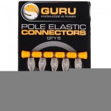 Conector Elastic Mar.S 5Buc/Pl, GURU