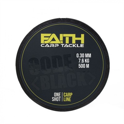 Faith Code Black One Shot 0.40 foto