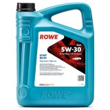 Ulei Motor Turisme Rowe Hightec Synt Rs D1 5W30 4L 20212004099