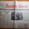 romania libera 11 septembrie 1990-interviu adrian severin,iulian vlad in proces