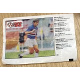 COLOB Actibild Fodbal 1994 Nr. 45