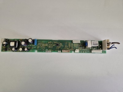 Placa electronica combina frigorifica Whirlpool BSNF8451OX AQUA model / R23 foto