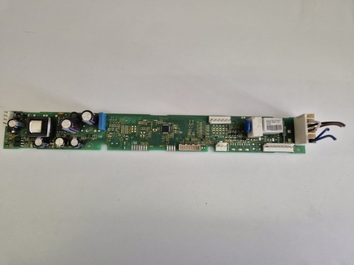 Placa electronica combina frigorifica Whirlpool BSNF8451OX AQUA model / R23