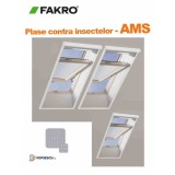 Plase contra insectelor, Fakro, model AMS