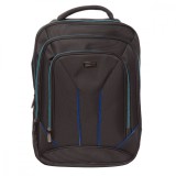 Rucsac pentru laptop Lamonza Toledo, Albastru, 42 cm