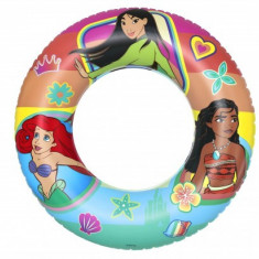 Colac pentru copii inot Globo Princess Disney diametru 56cm