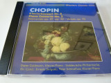 Chopin - concert pt. pian nr. 2