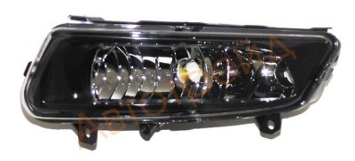 Proiector ceata Vw Polo (6R), 08.09-04.2014 Gti, 05.2014- Blue Gt, R-Line Stanga Tyc 6R0941061E, Tip Bec H8+P21W, Omologare Ece, Negru foto