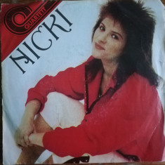 Disc Vinil Nicki ‎– Nicki- AMIGA ‎– 5 56 167