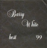 Barry White - Best '99, CD