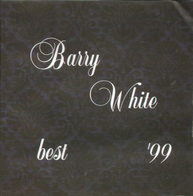 Barry White - Best &amp;#039;99, CD foto