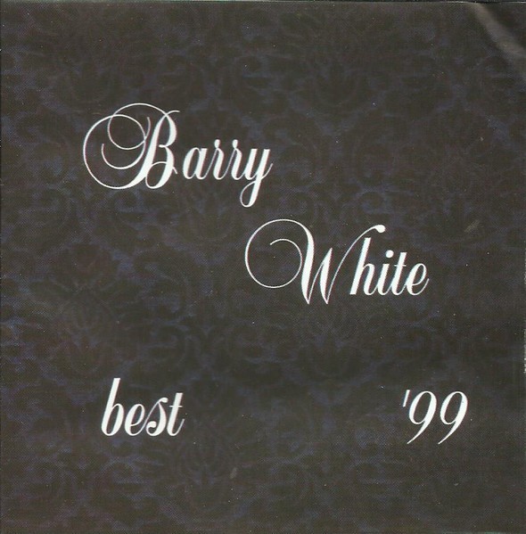 Barry White - Best '99, CD