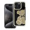 Husa pentru Samsung Galaxy A15 5G A156 / A15 A155, OEM, Teddy Bear, Aurie