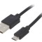 Cablu USB 2.0 A-Micro B 1,8m