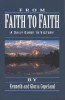 From Faith to Faith Devotional