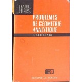 PROBLEMES DE GEOMETRIE ANALYTIQUE-D. KLETENIK-294378