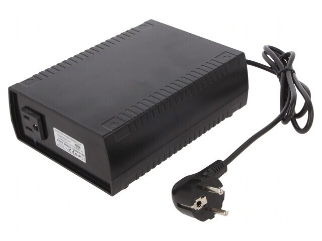 Autotransformator 230V 600VA 115V