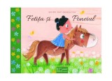 Cumpara ieftin Fetița și Poneiul - Paperback brosat - Guido Van Genechten - Univers Enciclopedic