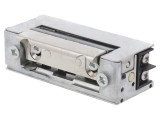 Yală electromagnetică cu &icirc;ntrerupător 12-24V AC/DC