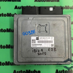 Calculator ecu Seat Ibiza 5 (2008->) 03F906070GR