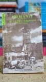 (autograf) Romanii in politica est-central europeana - Veniamin Ciobanu
