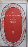 POEZII ALESE-V. ALECSANDRI