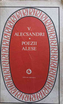 POEZII ALESE-V. ALECSANDRI foto