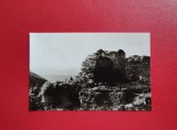 CARTE POSTALA - RSR - TARGU NEAMT - RUINELE CETATII NEAMTULUI