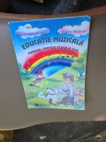 Educație muzicală, manual pentru clasa a III-a - Prof. Anton Scornea, &Icirc;nv. Maria Drăgan