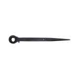 Cheie tubulara dubla cu clichet 19x22mm Vorel 52936