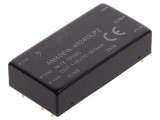 Convertor DC/DC 40W, 18-75VDC, 24VDC - AIMTEC AM40EW-4824DLPZ