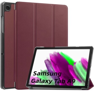 Husa pentru Samsung Galaxy Tab A9 - Techsuit FoldPro - Red foto
