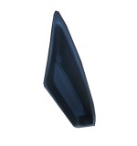 Grila bara protectie, spoiler Lexus Rx (Al20), 2019-, montare fata, stanga, RapidAuto