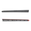 Bandou usa Fiat Doblo (152/263) 01.2010- Usa Fata Stanga Negru 735534336, 1 buc.