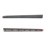 Bandou usa Fiat Doblo (152/263) 01.2010- Usa Fata Stanga Negru 735534336, 1 buc.